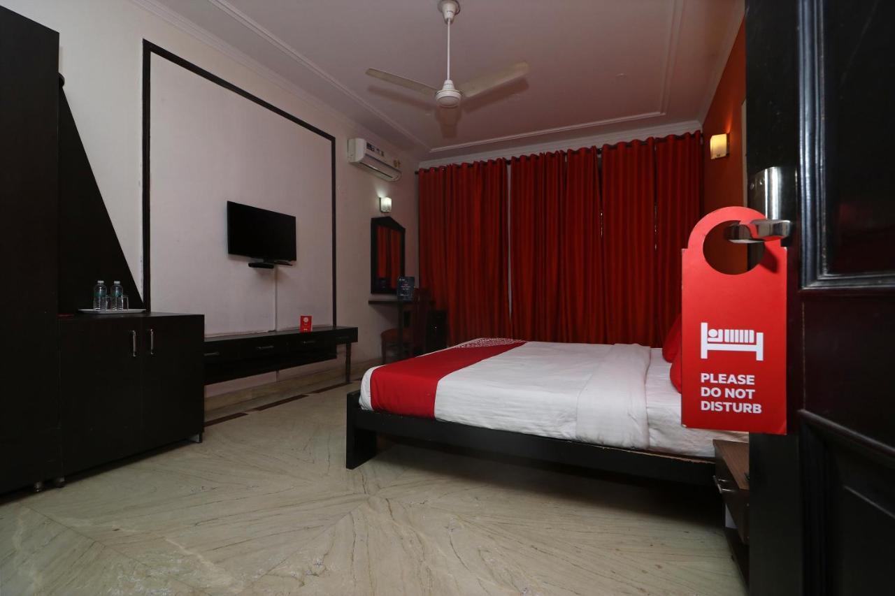 Hotel O Rk Residency Sohāna Exterior foto