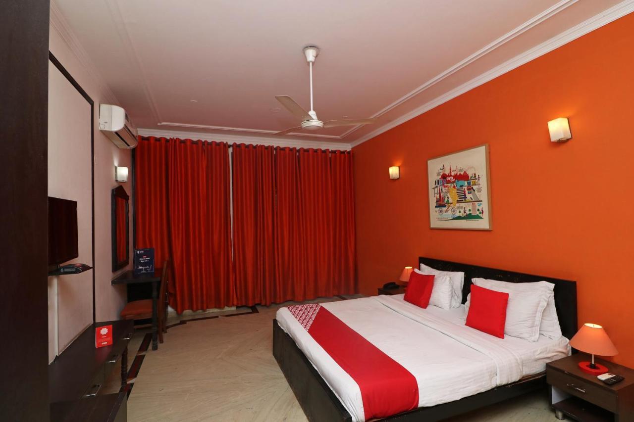 Hotel O Rk Residency Sohāna Exterior foto
