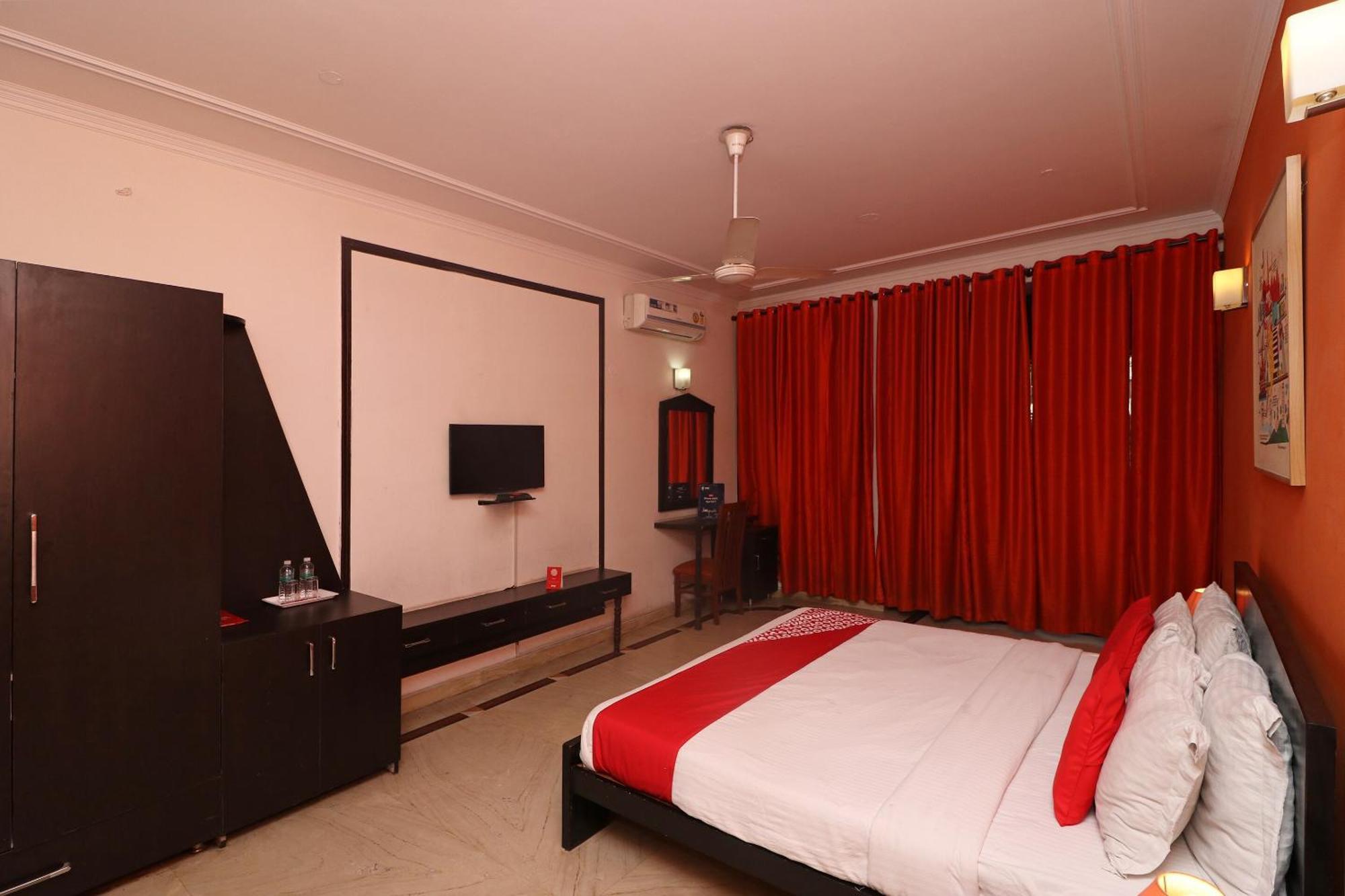 Hotel O Rk Residency Sohāna Exterior foto
